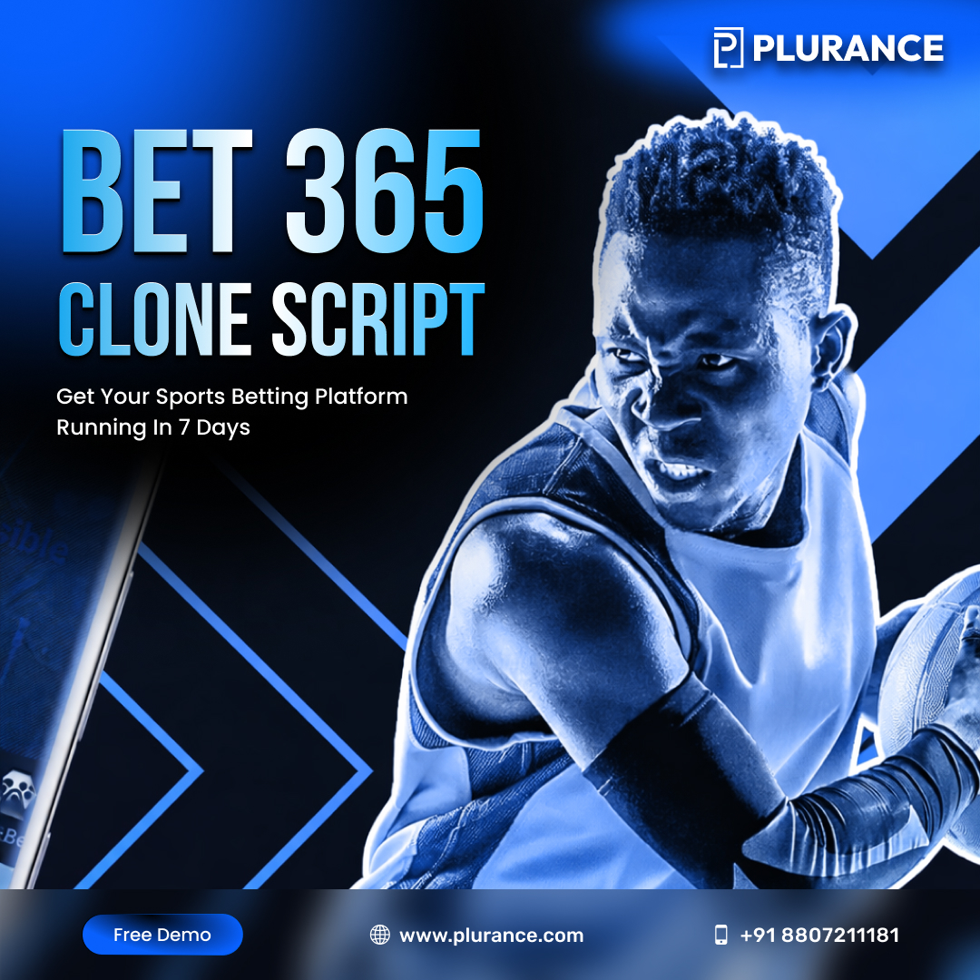 High-Traffic Sports Betting Platforms Built on Bet365 Clone Script